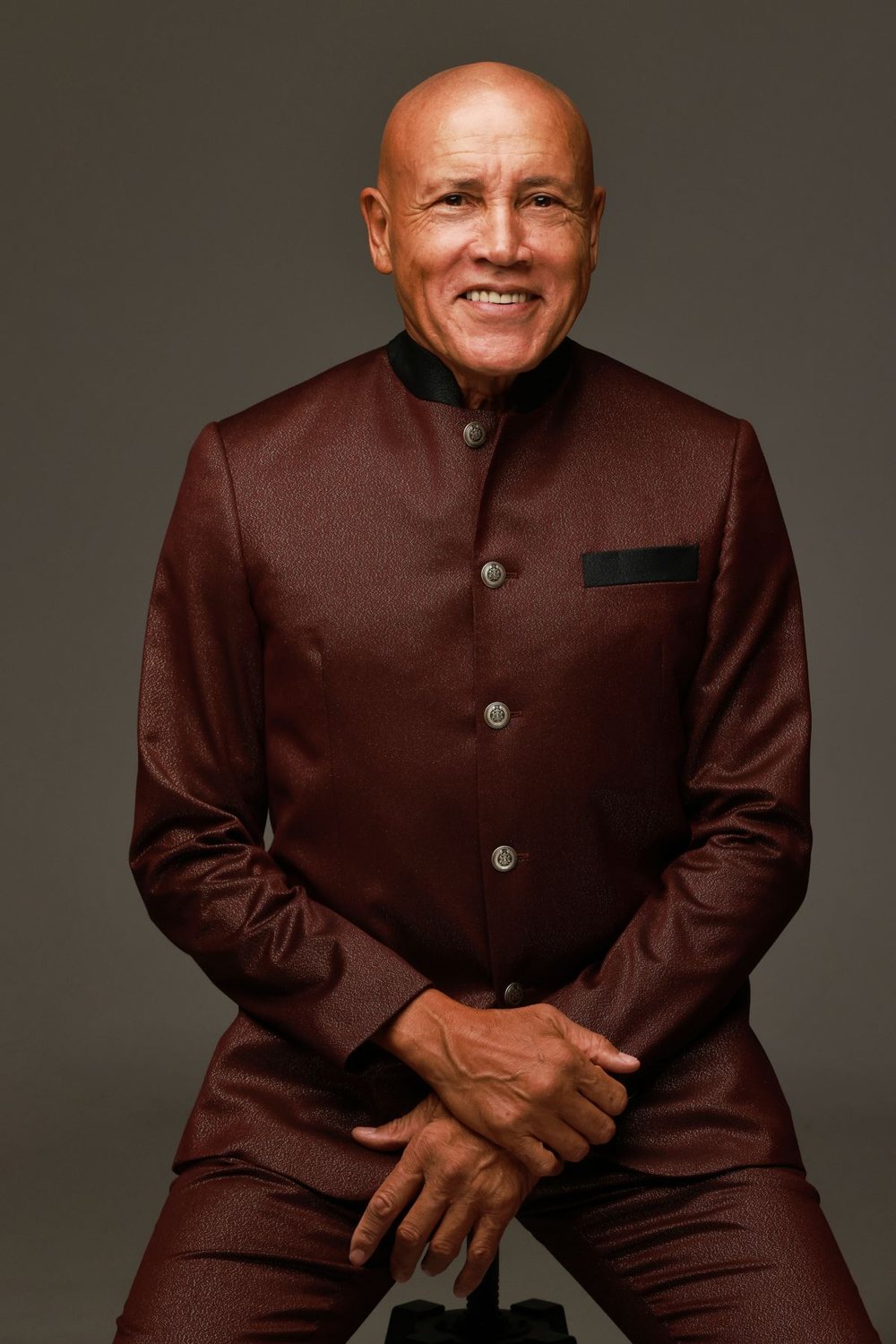 Portrait of Dr. Roy Martina